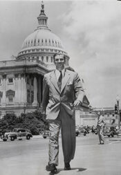 Representative Franklin Delano Roosevelt - New York Democratic