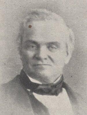 Representative Joseph Mosley Root - Ohio Free Soil