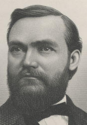 Representative Logan Holt Roots - Arkansas Republican