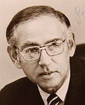 Representative Benjamin Stanley Rosenthal - New York Democratic