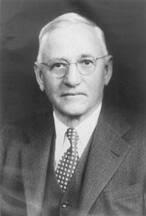 Senator Joseph Rosier - West Virginia Democratic