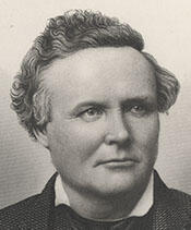 Representative Lewis Winans Ross - Illinois Democratic