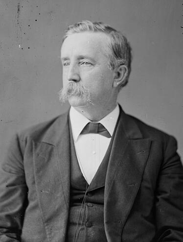 Representative Miles Ross - New Jersey Democratic