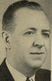 Representative Robert Tripp Ross - New York Republican