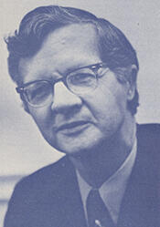 Representative John Edward Roush - Indiana Democratic