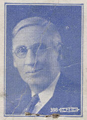 Representative William A. Rowan - Illinois Democratic