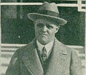 Representative Harry Emerson Rowbottom - Indiana Republican