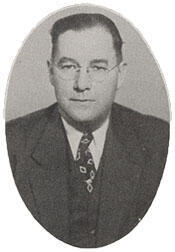 Representative Edmund Rowe - Ohio Republican