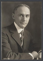 Representative Frederick William Rowe - New York Republican