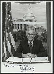 Representative James Roy Rowland - Georgia Democratic