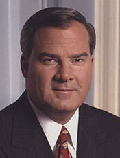 Representative John Rowland - Connecticut Republican