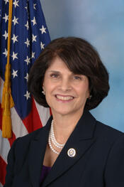 Representative Lucille Roybal-Allard - California Democratic
