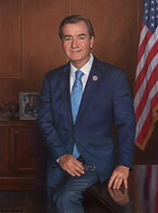 Representative Edward R. Royce - California Republican
