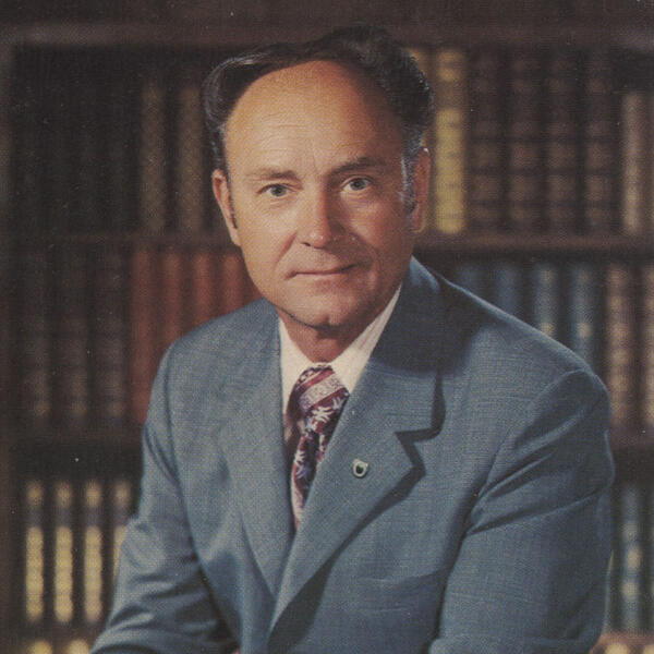 Representative William Howard Royer - California Republican