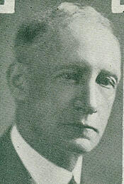 Representative Thomas Lewis Rubey - Missouri Democratic