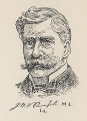 Representative John Nicholas William Rumple - Iowa Republican