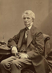 Representative David Rumsey - New York Whig