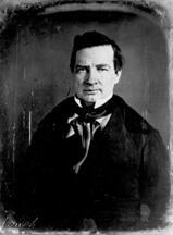 Senator Thomas Jefferson Rusk - Texas Democratic