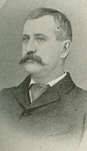 Representative Charles Addison Russell - Connecticut Republican