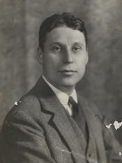 Representative Richard Manning Russell - Massachusetts Democratic