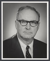 Representative Earl Baker Ruth - North Carolina Republican