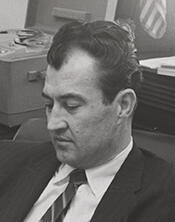 Representative J. T. Rutherford - Texas Democratic