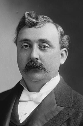 Representative James Wilfrid Ryan - Pennsylvania Democratic