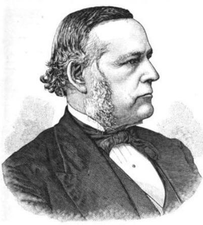 Representative John Walker Ryon - Pennsylvania Democratic