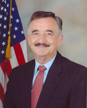 Representative Ciro D. Rodriguez - Texas Democratic