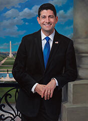 Representative Paul D. Ryan - Wisconsin Republican