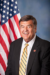 Representative C. A. Dutch Ruppersberger - Maryland Democratic