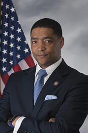 Representative Cedric L. Richmond - Louisiana Democratic