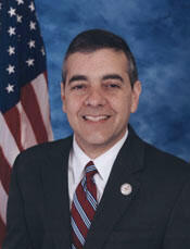 Representative David Rivera - Florida Republican