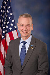 Representative Steve Russell - Oklahoma Republican