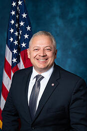 Representative Denver Riggleman - Virginia Republican