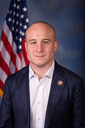 Representative Max Rose - New York Democratic