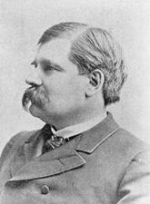 Senator Dwight May Sabin - Minnesota Republican