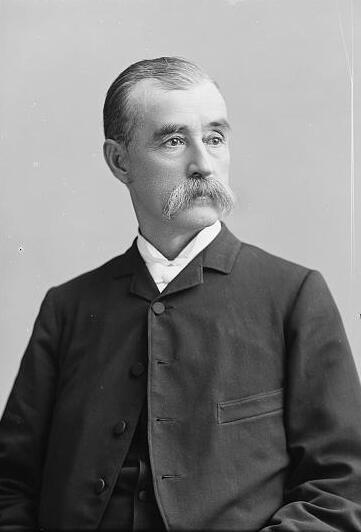 Representative Thomas William Sadler - Alabama Democratic