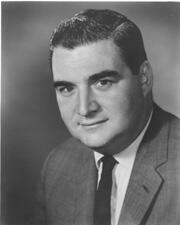 Senator Pierre Emil George Salinger - California Democratic