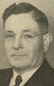 Representative John Carfield Sanborn - Idaho Republican