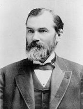 Senator Wilbur Fiske Sanders - Montana Republican