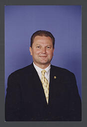 Representative Max A. Sandlin - Texas Democratic