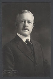 Representative Rollin Brewster Sanford - New York Republican