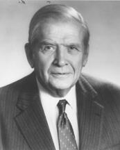 Senator James Terry Sanford - North Carolina Democratic