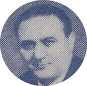 Representative Alfred Edward Santangelo - New York Democratic