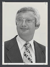 Representative James David Santini - Nevada Democratic