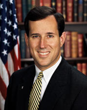 Senator Richard J. Santorum - Pennsylvania Republican