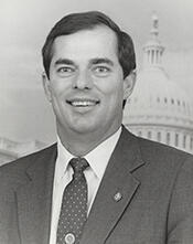 Representative William Sarpalius - Texas Democratic