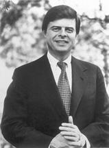 Senator James Ralph Sasser - Tennessee Democratic