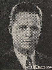 Representative Dave Edward Satterfield - Virginia Democratic